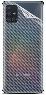BRENZZ Back Screen Guard for Samsung Galaxy M51(Pack of 1)