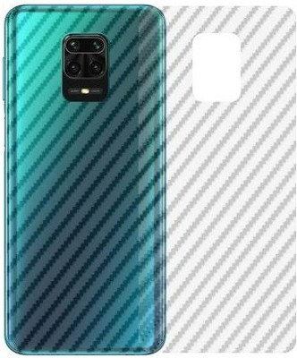 AKSHUD Back Screen Guard for Redmi Note 9 Pro Max(Pack of 1)