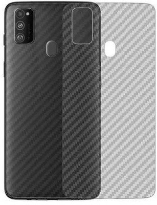 AKSHUD Back Screen Guard for Samsung Galaxy M30s(Pack of 1)