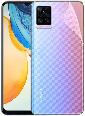 VDAT Back Screen Guard for Vivo V20(Pack of 1)