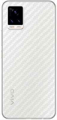 BRENZZ Back Screen Guard for Vivo V20(Pack of 1)