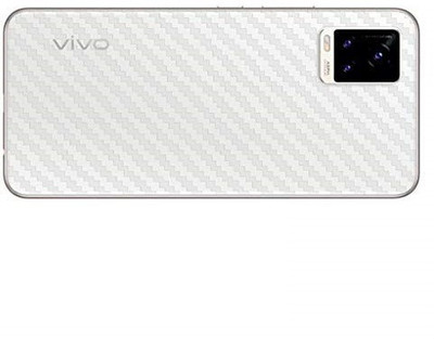 BRENZZ Back Screen Guard for Vivo V20(Pack of 1)
