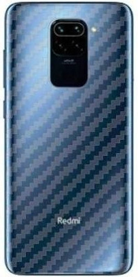 BRENZZ Back Screen Guard for Redmi Note 9(Pack of 1)