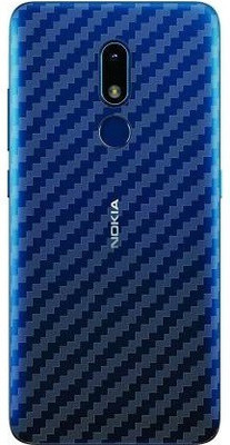 BRENZZ Back Screen Guard for Nokia C3(Pack of 1)
