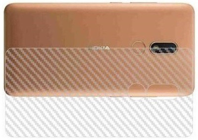AKSHUD Back Screen Guard for Nokia C3(Pack of 1)