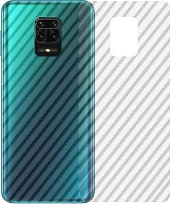 Hyper Back Screen Guard for Redmi Note 9 Pro Max(Pack of 1)