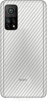 AKSHUD Back Screen Guard for Mi 10T(Pack of 1)