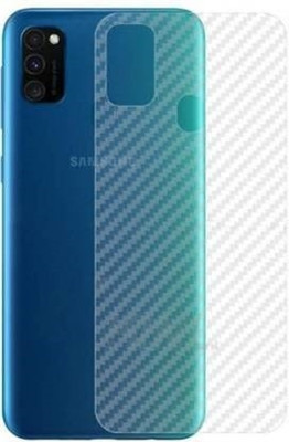 BRENZZ Back Screen Guard for Samsung Galaxy M30s(Pack of 1)
