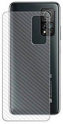 DSCASE Back Screen Guard for Mi 10T(Pack of 1)
