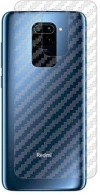 BRENZZ Back Screen Guard for Redmi Note 9(Pack of 1)