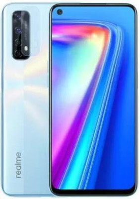 AUXOM Camera Lens Protector for Realme 7(Pack of 1)