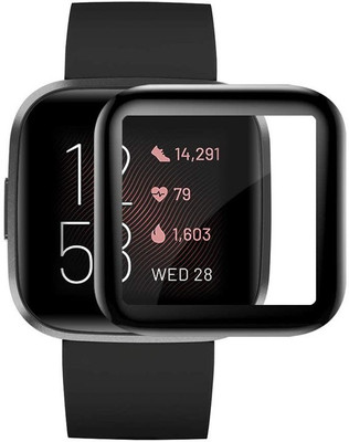 Elica Impossible Screen Guard for Fitbit Versa 2(Pack of 1)