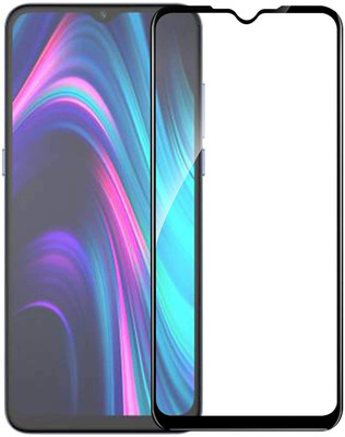 TINGTONG Edge To Edge Tempered Glass for Micromax IN 1b(Pack of 1)