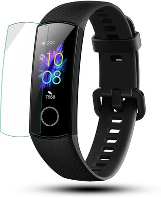 FCS Edge To Edge Screen Guard for Honor Band 5 Magic Screen Protector(Pack of 1)