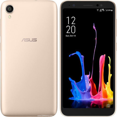 SOFTER Impossible Screen Guard for Asus Zenfone Lite L1(Pack of 1)