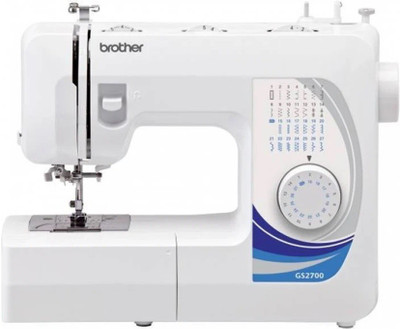 9% OFF on brother GS-2700 Electric Sewing Machine( Built-in Stitches 27) 9% OFF on brother GS-2700 Electric Sewing Machine( Built-in Stitches 27)