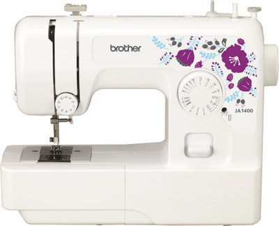 brother JA 1400 Electric Sewing Machine( Built-in Stitches 14)