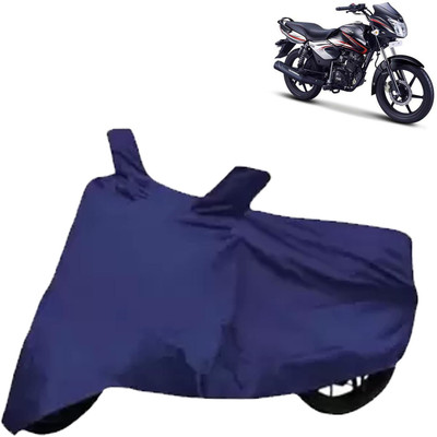 APNEK Waterproof Two Wheeler Cover for TVS(Pheonix, Blue)