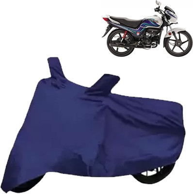 APNEK Waterproof Two Wheeler Cover for Hero(Splendor NXG, Blue)