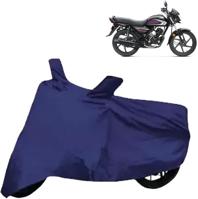 APNEK Waterproof Two Wheeler Cover for Honda(Dream Neo, Blue)