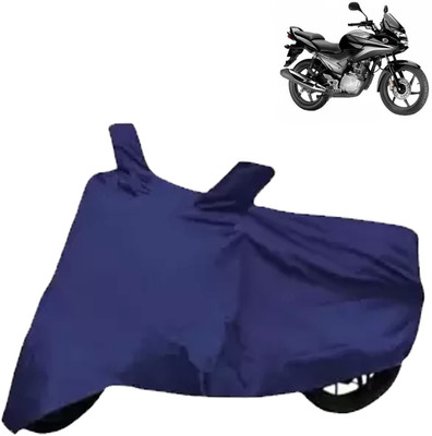 THE REAL ARV Waterproof Two Wheeler Cover for Honda(CBF Stunner, Blue)