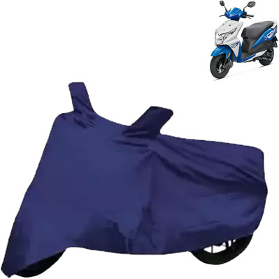 APNEK Waterproof Two Wheeler Cover for Honda(Dio, Blue)