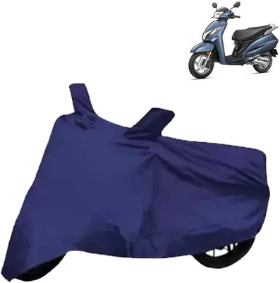 APNEK Waterproof Two Wheeler Cover for Honda(Activa, Blue)