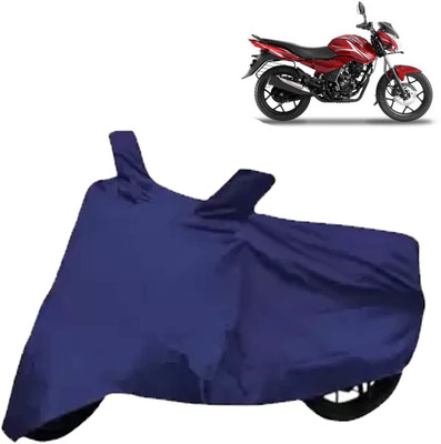 APNEK Waterproof Two Wheeler Cover for Bajaj(Discover 150 s, Blue)