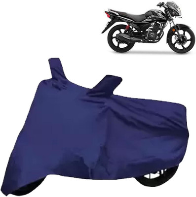 APNEK Waterproof Two Wheeler Cover for Yamaha(Libero, Blue)