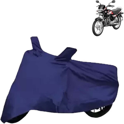 APNEK Waterproof Two Wheeler Cover for Honda(CD deluxe, Blue)