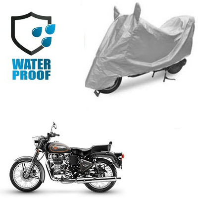 SANJU Waterproof Two Wheeler Cover for Honda(Activa 3G, Silver)