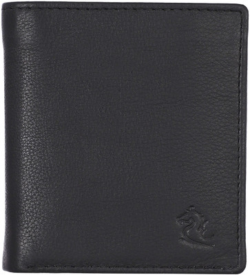 70% OFF on KARA Men Black Genuine Leather Wallet(6 Card Slots) 70% OFF on KARA Men Black Genuine Leather Wallet(6 Card Slots)