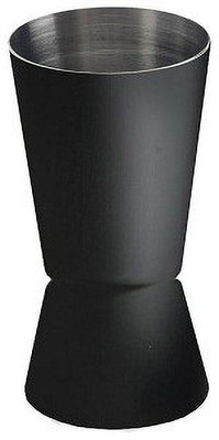 Dynore Black peg measure 1 - Piece Bar Set(Steel)