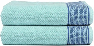 Z Decor Cotton 500 GSM Bath Towel(Pack of 2)