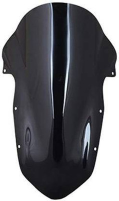 GoGo point 220 db visor dark night Bike Windshield