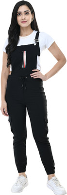 NEYSA Solid Women Jumpsuit