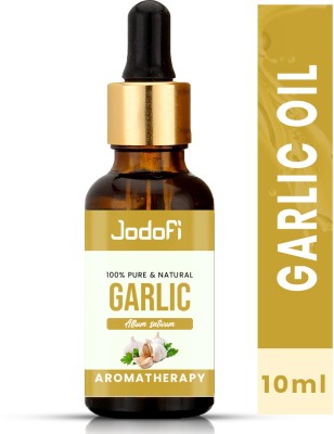 Jodofi GARLIC ENRICHED IMPORTED HAIR OIL ORIGINAL & PROMOTES NATURAL HAIR GROWTH Hair Hair Oil(10 ml)