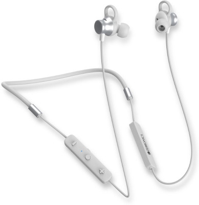 ZEBRONICS Zeb-Yoga 101 Bluetooth(Grey, In the Ear)