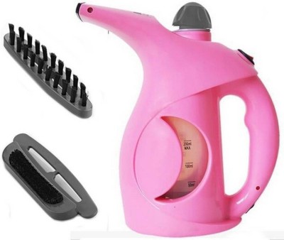 Misaki Best Garment cum facial steamer 180 W Garment Steamer(Pink)