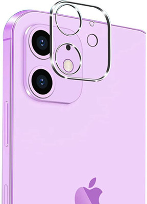 CASEKOO Back Camera Lens Glass Protector for iphone 12 mini(Pack of: 1)