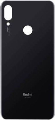 MobileMantra Xiaomi Xiaomi Redmi Note 7 Pro Back Panel (Black) Back Panel(Black)