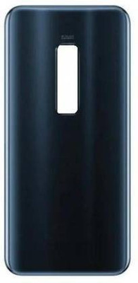 MobileMantra Vivo vivo v17 pro Back Panel(Black)