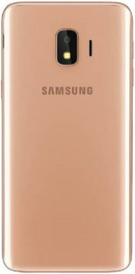 ALL HAYY STORE Samsung Galaxy J2 Core Back Panel(Gold)
