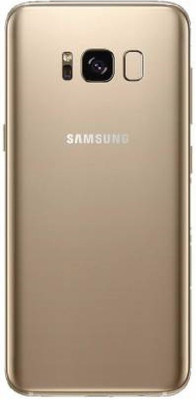 ALL HAYY STORE Samsung Galaxy S8 Plus Back Panel(Gold)