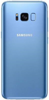 ALL HAYY STORE Samsung Galaxy S8 Plus Back Panel(Blue)