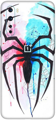 Vcare GadGets OnePlus Nord Mobile Skin(Multicolor)
