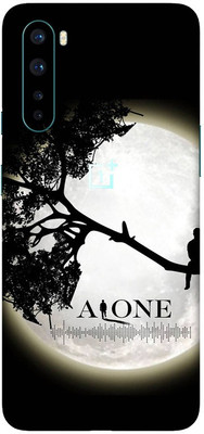 Vcare GadGets OnePlus Nord Mobile Skin(Multicolor)