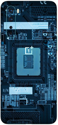 Vcare GadGets OnePlus Nord Mobile Skin(Multicolor)
