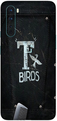 Vcare GadGets OnePlus Nord Mobile Skin(Multicolor)