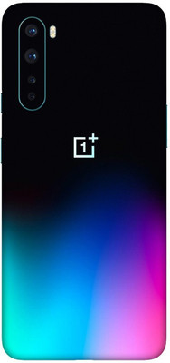 Vcare GadGets OnePlus Nord Mobile Skin(Multicolor)